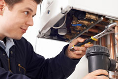 only use certified Brockenhurst heating engineers for repair work